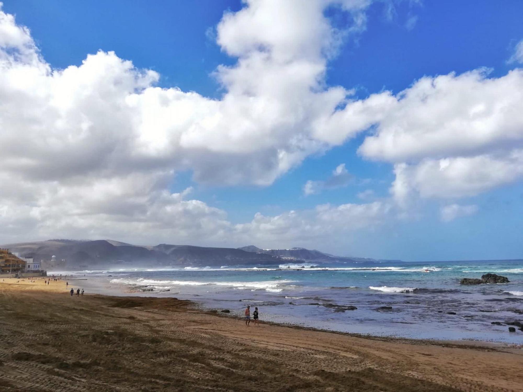 Recovery Las Canteras Las Palmas de Gran Canaria Exteriör bild