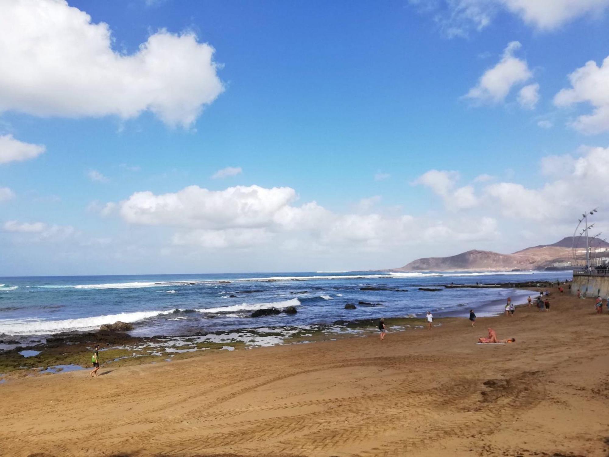Recovery Las Canteras Las Palmas de Gran Canaria Exteriör bild